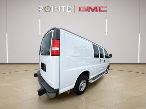 Certified 2024 Chevrolet Express 2500 w/ Driver Convenience Package image 6