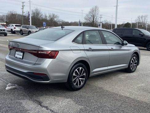 New 2026 Volkswagen Jetta S FWD image 3