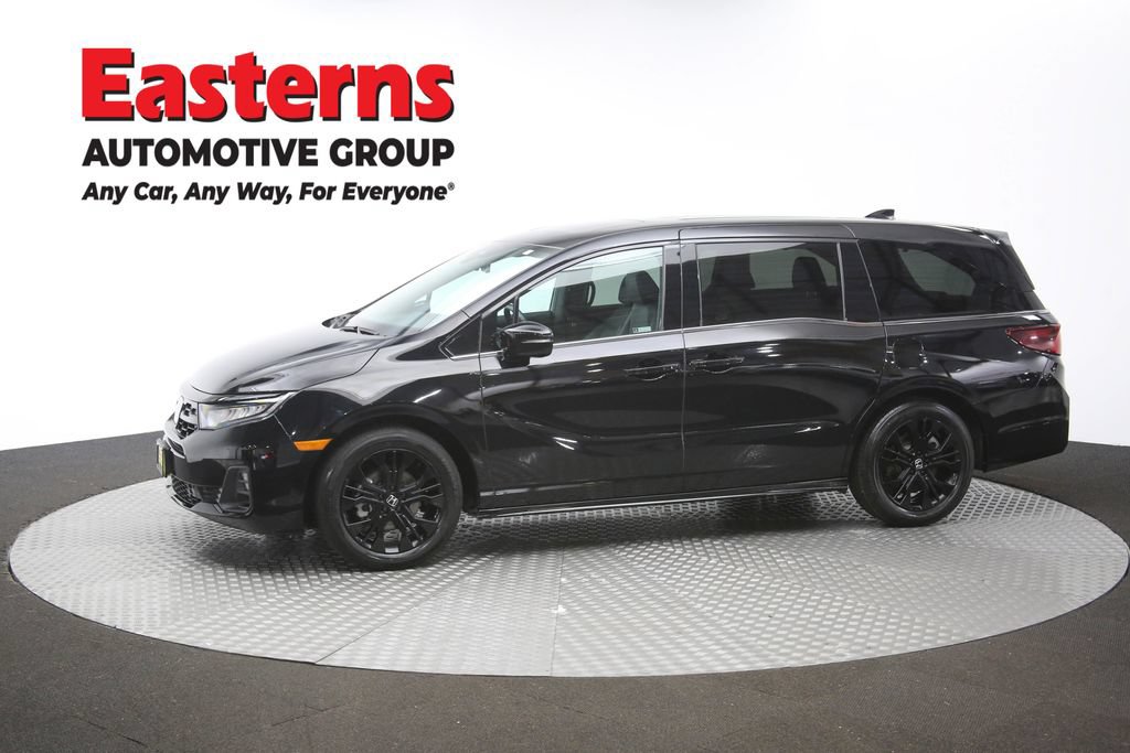 Used 2025 Honda Odyssey Sport-L image 61