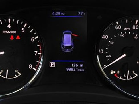 Used 2018 Nissan Rogue SL w/ Premium Package AWD/4WD image 14