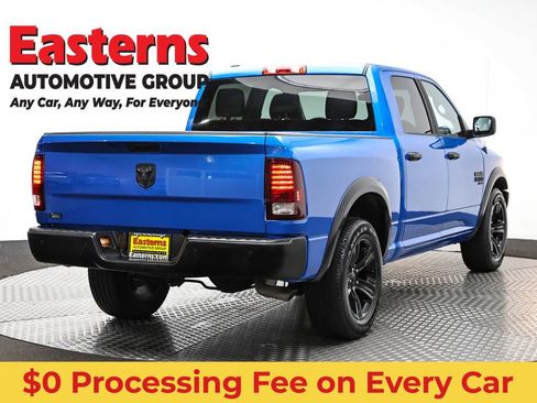 Used 2024 RAM 1500 Classic Warlock RWD image 5