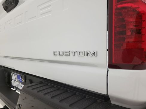 New 2026 Chevrolet Silverado 2500 Custom w/ Custom Value Package image 22