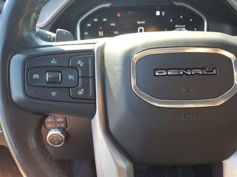 Used 2023 GMC Sierra 1500 Denali w/ Technology Package AWD/4WD image 24