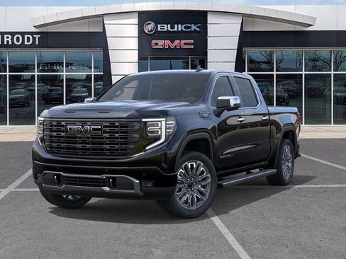 New 2026 GMC Sierra 1500 Denali Ultimate AWD/4WD image 6