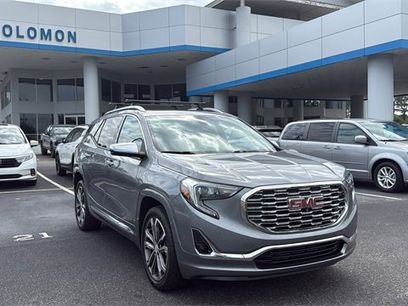 Used 2020 GMC Terrain Denali w/ Denali Premium Package