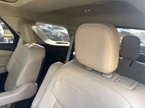 Used 2023 Ford Explorer Limited w/ Limited Technology Package RWD image 8