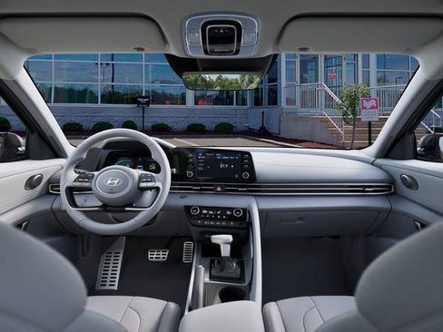 New 2026 Hyundai Elantra Sport FWD image 11