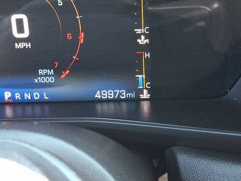 Used 2023 Chevrolet Colorado Trail Boss w/ LPO, Skid Plate Package AWD/4WD image 19
