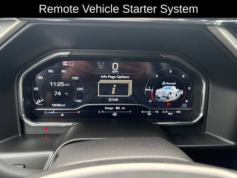 Certified 2025 GMC Sierra 1500 Denali w/ Denali Reserve Package AWD/4WD image 16