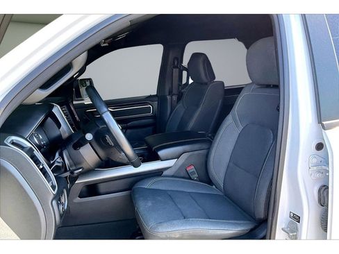 Used 2022 RAM 1500 Big Horn AWD/4WD image 22