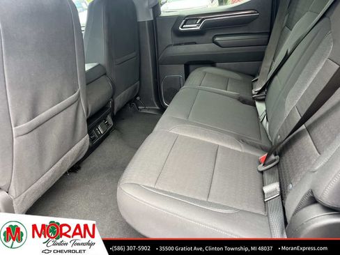 Certified 2024 Chevrolet Silverado 1500 LT AWD/4WD image 13