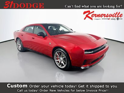 New 2026 Dodge Charger Daytona Scat Pack w/ Track Package
