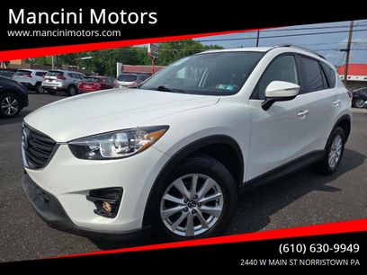 Used 2016 MAZDA CX-5 Touring