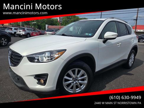 Used 2016 MAZDA CX-5 Touring AWD/4WD image 1