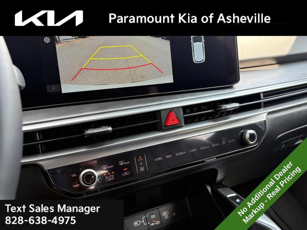 New 2026 Kia Sorento X-Line EX AWD/4WD image 10
