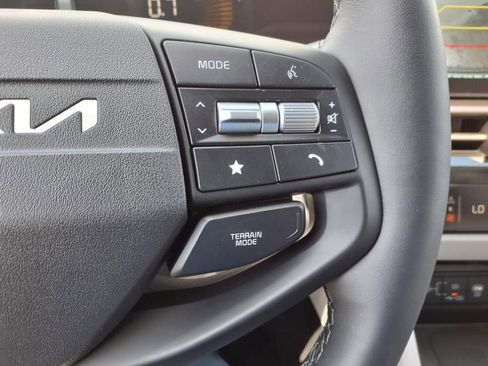 New 2026 Kia Sportage EX w/ EX Panorama Roof Package image 24