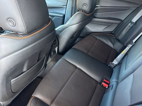 Used 2021 Cadillac CT4 V w/ Technology Package image 15