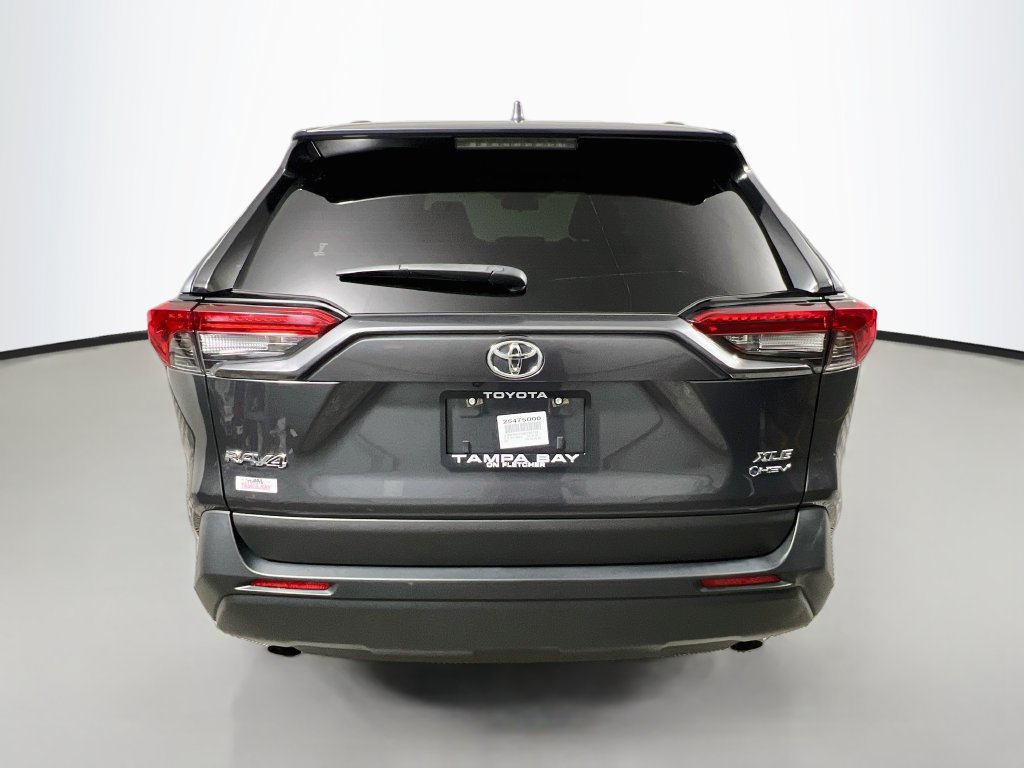 Used 2025 Toyota RAV4 XLE w/ Convenience Package AWD/4WD image 4
