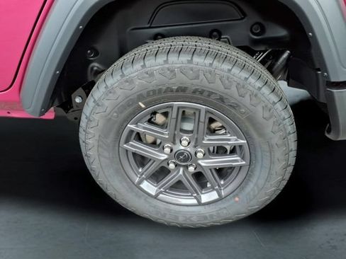 New 2026 Jeep Wrangler Unlimited Sport AWD/4WD image 10