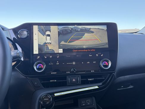 New 2026 Lexus NX 350h AWD w/ Premium Package image 27