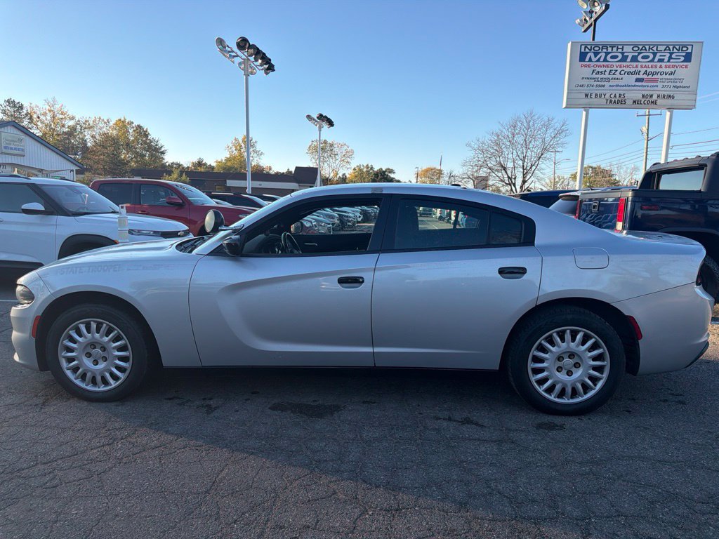 Used 2021 Dodge Charger Police w/ Fleet Safety Group AWD/4WD image 8
