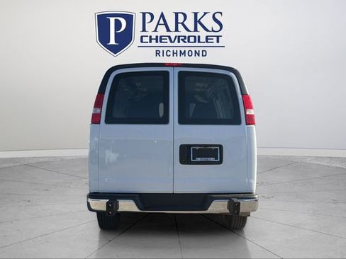 Certified 2024 GMC Savana 2500 w/ Driver Convenience Package image 6