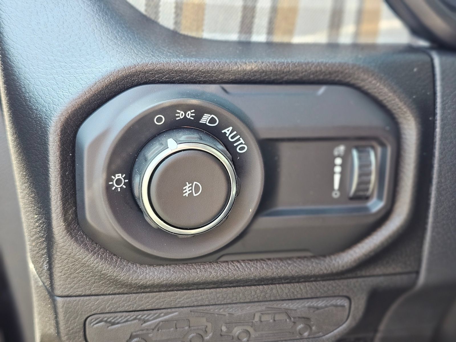 New 2026 Jeep Wrangler Unlimited Sport AWD/4WD image 22