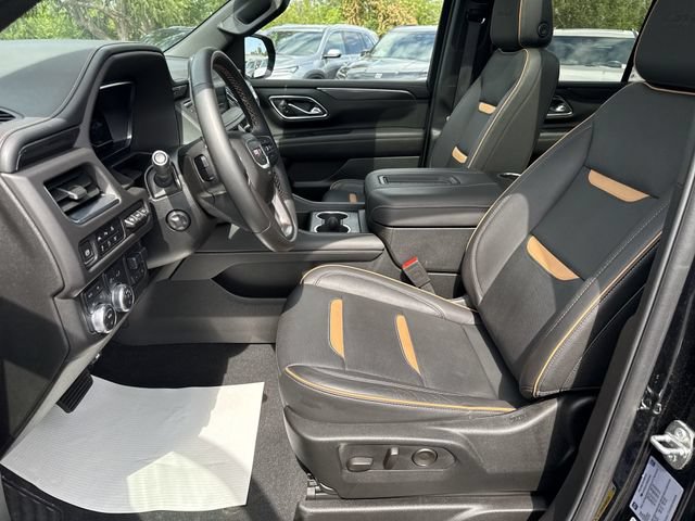 Certified 2024 GMC Yukon AT4 w/ AT4 Premium Plus Package AWD/4WD image 20