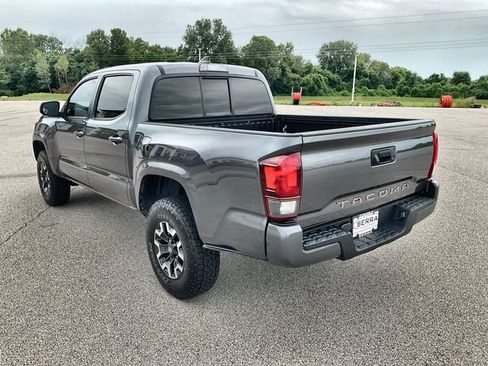 Used 2019 Toyota Tacoma SR w/ SR Convenience Package RWD image 16