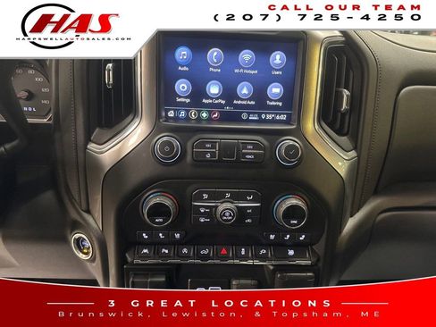 Used 2020 Chevrolet Silverado 1500 LTZ w/ LTZ Plus Package image 15