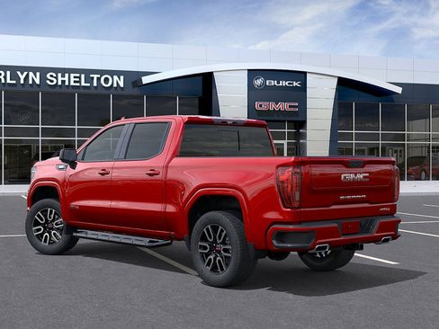 New 2026 GMC Sierra 1500 AT4 w/ Technology Package image 3