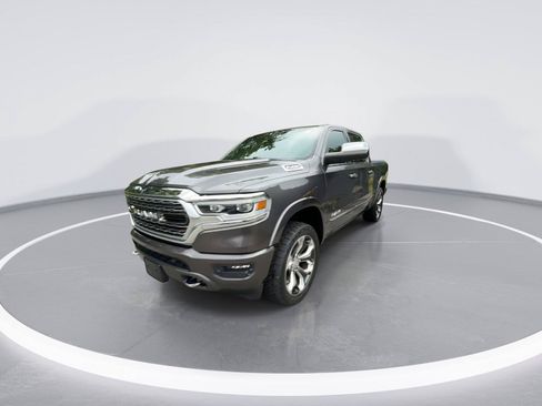 Used 2020 RAM 1500 Limited AWD/4WD image 2