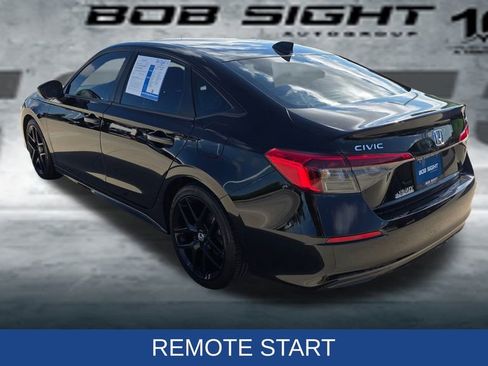 Certified 2023 Honda Civic Sport image 5
