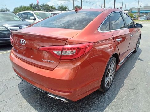 Used 2015 Hyundai Sonata Sport 2.0T image 5