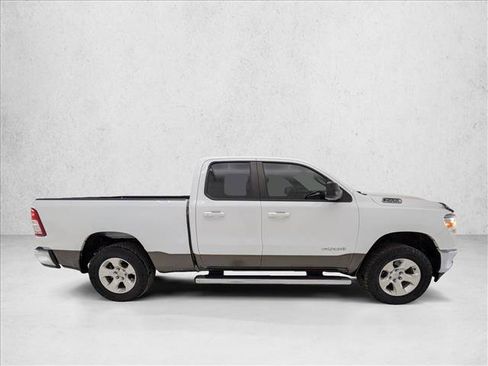 Used 2021 RAM 1500 Big Horn image 4
