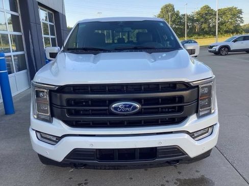 Used 2023 Ford F150 Lariat w/ Equipment Group 502A High AWD/4WD image 3