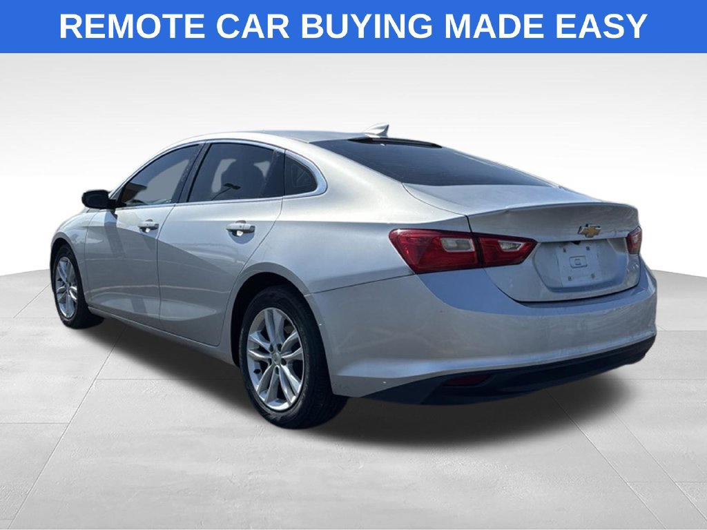 Used 2018 Chevrolet Malibu LT FWD image 7