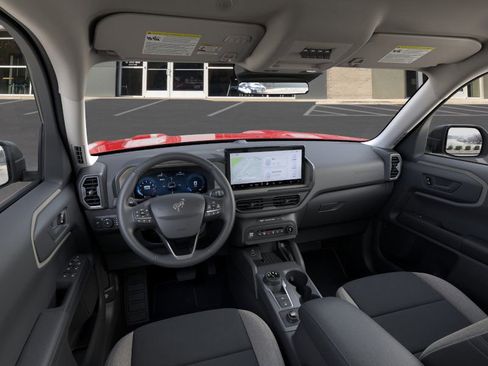 New 2025 Ford Bronco Sport Big Bend image 9