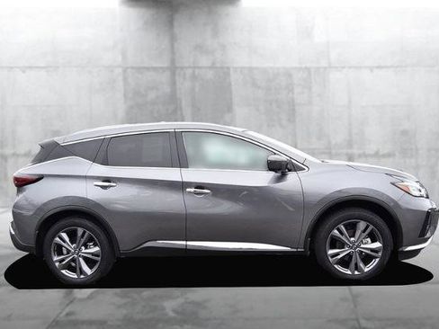 Certified 2024 Nissan Murano Platinum w/ Cargo Package image 5