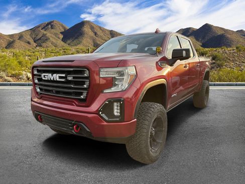 Used 2019 GMC Sierra 1500 AT4 w/ AT4 Premium Package AWD/4WD image 13