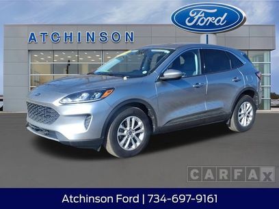 Used 2021 Ford Escape SE w/ Convenience Package