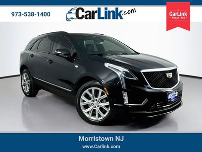 Used 2020 Cadillac XT5 Sportv