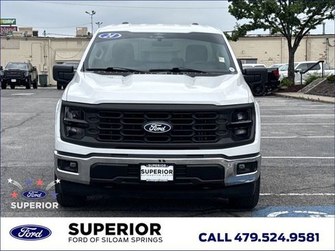 Used 2024 Ford F150 XL w/ Equipment Group 103A High AWD/4WD image 13