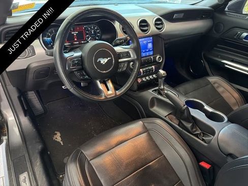 Used 2023 Ford Mustang Premium w/ Equipment Group 201A RWD image 7