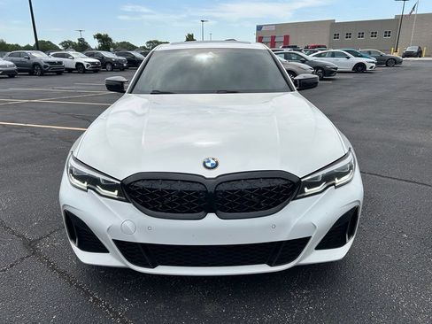 Used 2020 BMW M340i w/ Premium Package RWD image 4