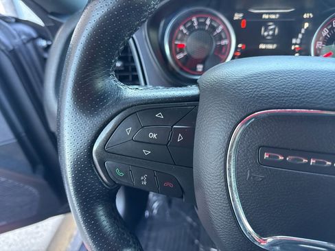 Used 2016 Dodge Challenger SXT w/ Sound Group RWD image 18