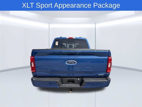 Used 2023 Ford F150 XLT w/ Equipment Group 302A High AWD/4WD image 4