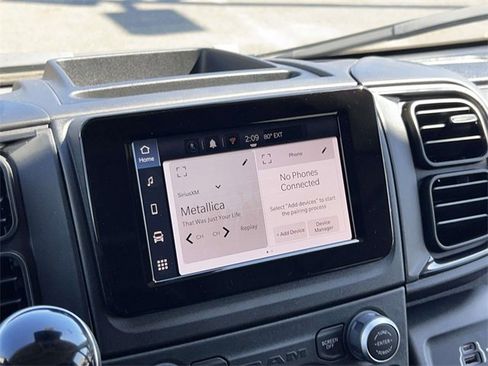 New 2026 RAM ProMaster 3500 w/ Quick Order Package 22G SLT image 21