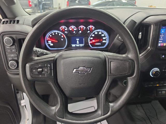 Used 2024 Chevrolet Silverado 1500 Custom w/ Rally Edition AWD/4WD image 18