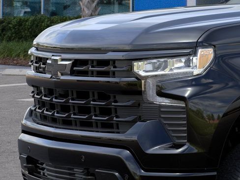 Used 2026 Chevrolet Silverado 1500 RST w/ All Star Edition Plus AWD/4WD image 13